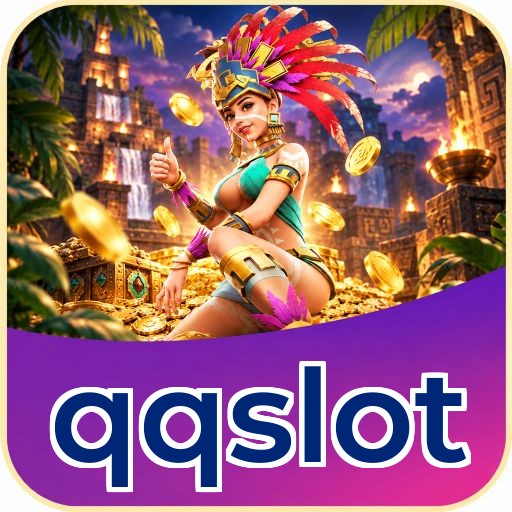 Screenshot 1 - qqslot Home Screen